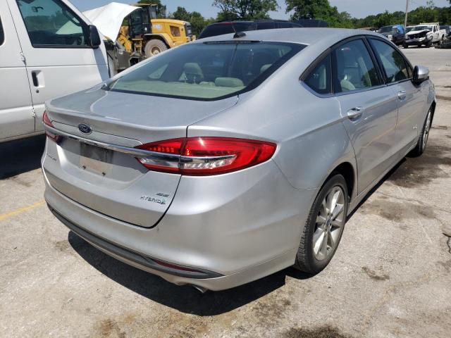 Photo 3 VIN: 3FA6P0LU6HR237825 - FORD FUSION SE 