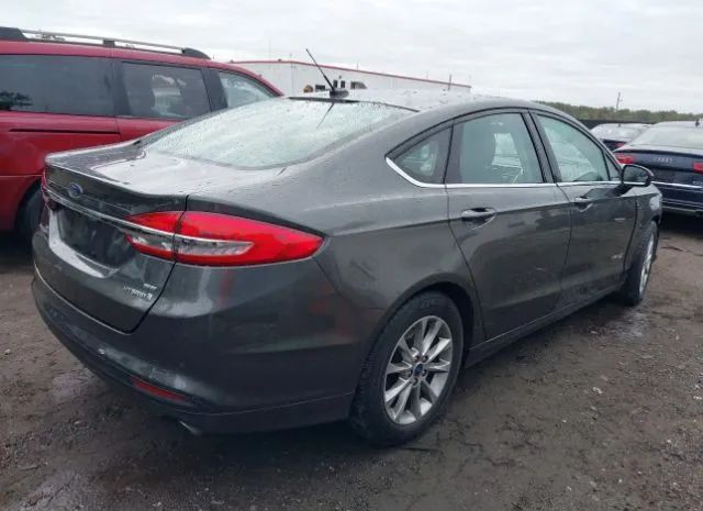 Photo 3 VIN: 3FA6P0LU6HR270985 - FORD FUSION 