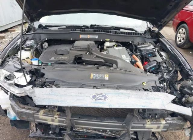 Photo 9 VIN: 3FA6P0LU6HR270985 - FORD FUSION 