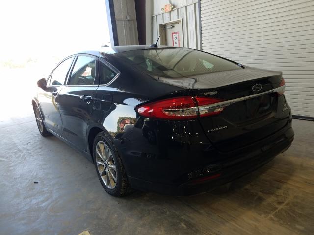 Photo 2 VIN: 3FA6P0LU6HR297281 - FORD FUSION SE 