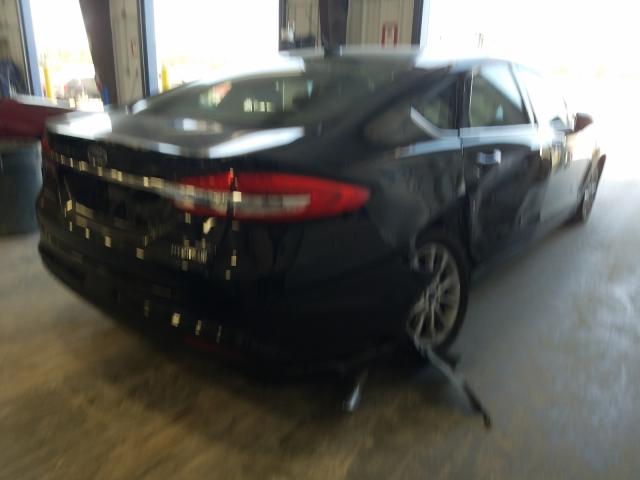 Photo 3 VIN: 3FA6P0LU6HR297281 - FORD FUSION SE 