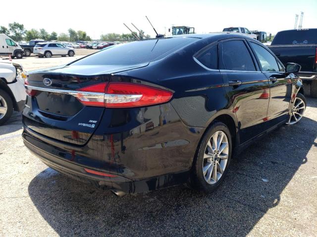 Photo 2 VIN: 3FA6P0LU6HR301491 - FORD FUSION 