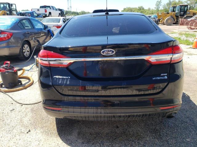 Photo 5 VIN: 3FA6P0LU6HR301491 - FORD FUSION 