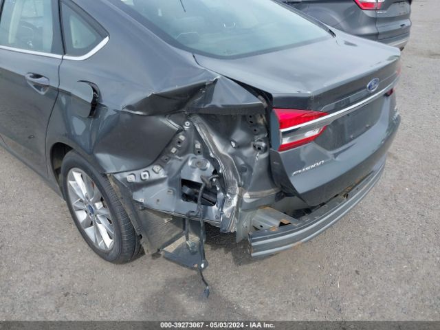 Photo 5 VIN: 3FA6P0LU6HR310577 - FORD FUSION HYBRID 