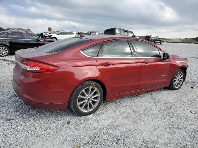 Photo 2 VIN: 3FA6P0LU6HR314614 - FORD FUSION SE 