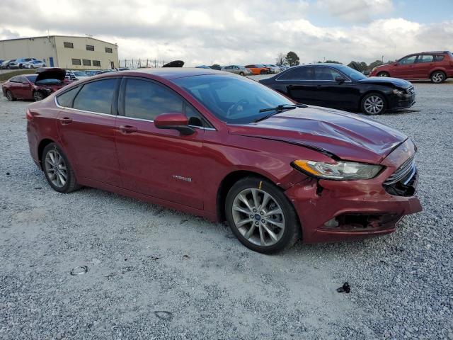 Photo 3 VIN: 3FA6P0LU6HR314614 - FORD FUSION SE 