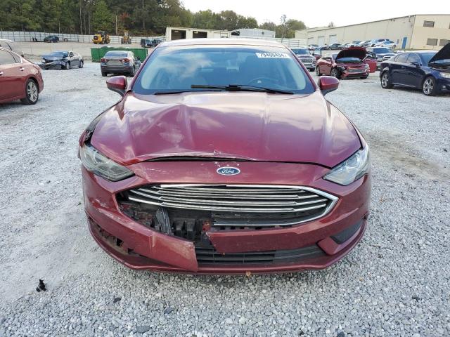 Photo 4 VIN: 3FA6P0LU6HR314614 - FORD FUSION SE 