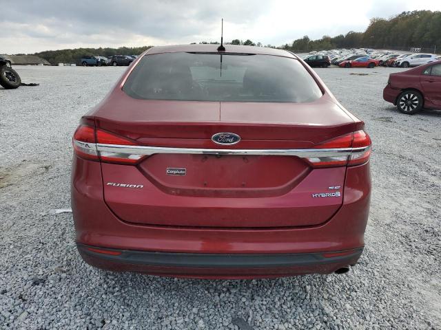 Photo 5 VIN: 3FA6P0LU6HR314614 - FORD FUSION SE 