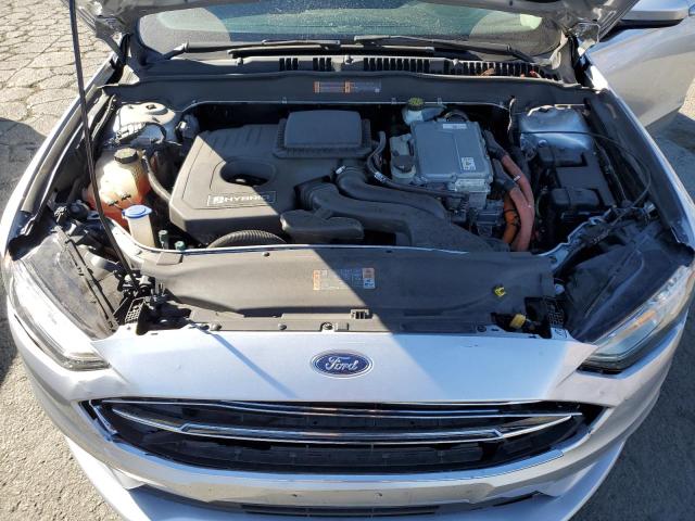 Photo 10 VIN: 3FA6P0LU6HR315360 - FORD FUSION SE 