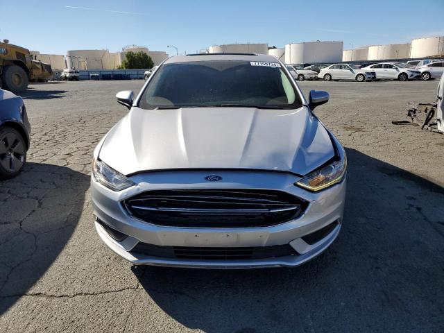 Photo 4 VIN: 3FA6P0LU6HR315360 - FORD FUSION SE 