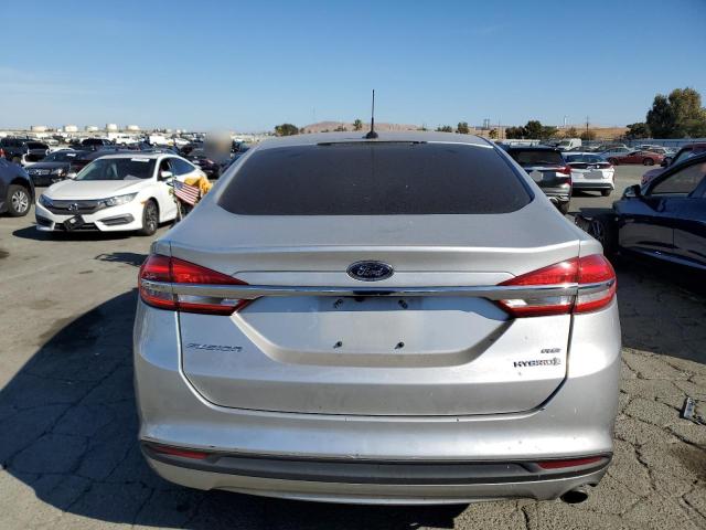 Photo 5 VIN: 3FA6P0LU6HR315360 - FORD FUSION SE 