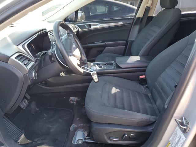 Photo 6 VIN: 3FA6P0LU6HR315360 - FORD FUSION SE 