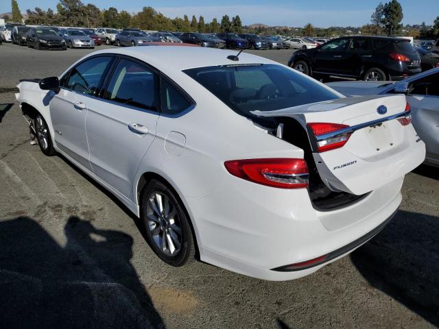 Photo 1 VIN: 3FA6P0LU6HR323426 - FORD FUSION SE 