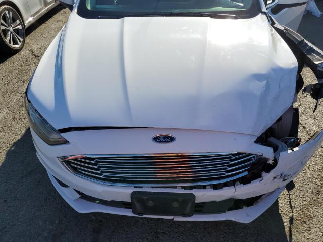 Photo 10 VIN: 3FA6P0LU6HR323426 - FORD FUSION SE 