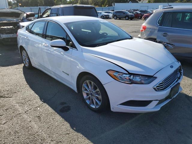 Photo 3 VIN: 3FA6P0LU6HR323426 - FORD FUSION SE 