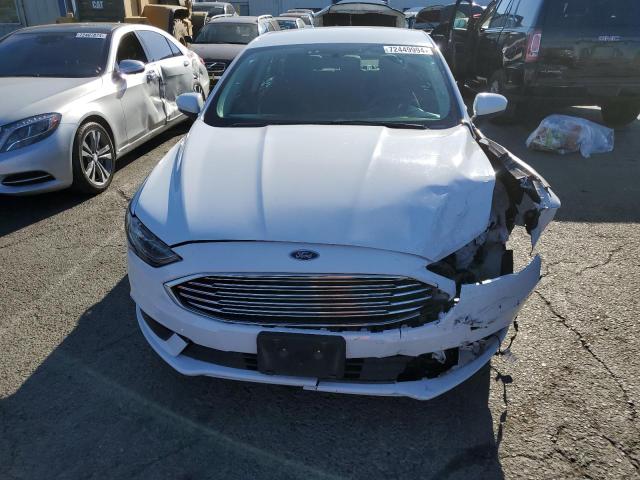 Photo 4 VIN: 3FA6P0LU6HR323426 - FORD FUSION SE 