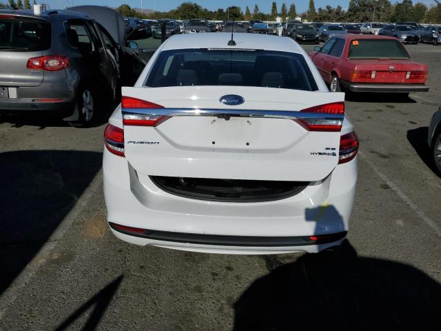 Photo 5 VIN: 3FA6P0LU6HR323426 - FORD FUSION SE 