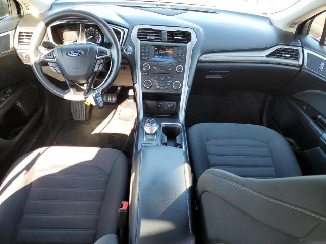 Photo 7 VIN: 3FA6P0LU6HR323426 - FORD FUSION SE 