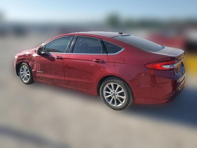 Photo 1 VIN: 3FA6P0LU6HR323751 - FORD FUSION 