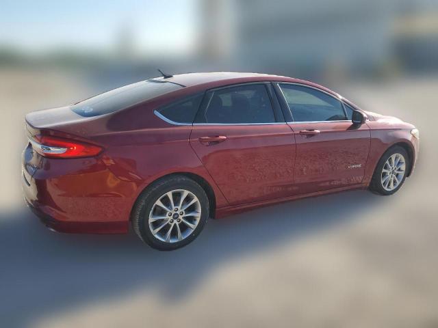 Photo 2 VIN: 3FA6P0LU6HR323751 - FORD FUSION 