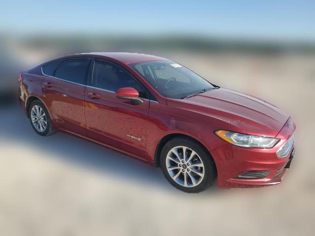 Photo 3 VIN: 3FA6P0LU6HR323751 - FORD FUSION 