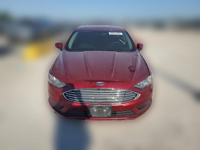 Photo 4 VIN: 3FA6P0LU6HR323751 - FORD FUSION 