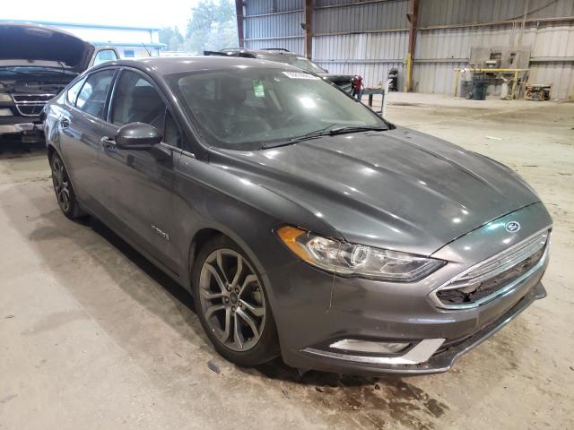 Photo 0 VIN: 3FA6P0LU6HR324205 - FORD FUSION SE 