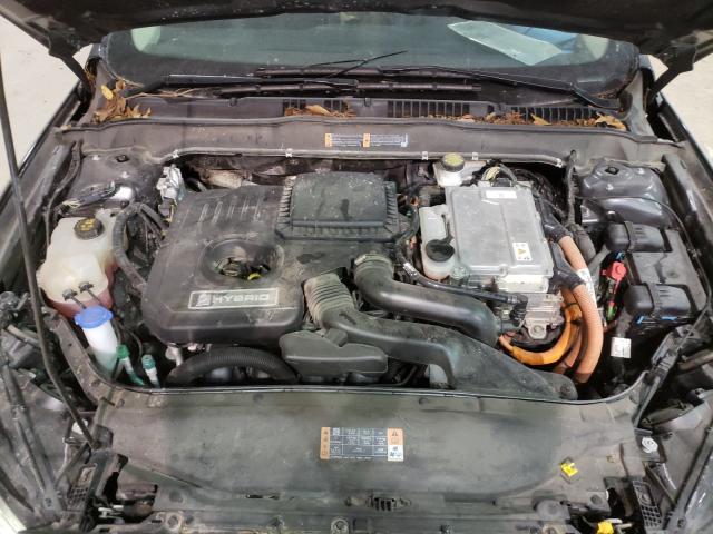 Photo 6 VIN: 3FA6P0LU6HR324205 - FORD FUSION SE 