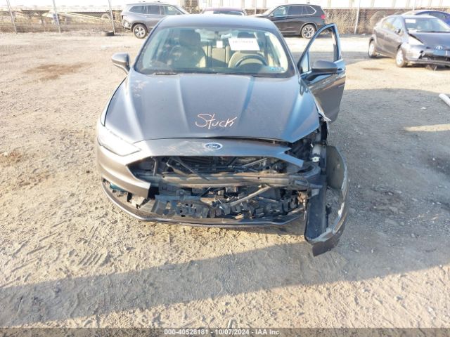 Photo 5 VIN: 3FA6P0LU6HR344325 - FORD FUSION 