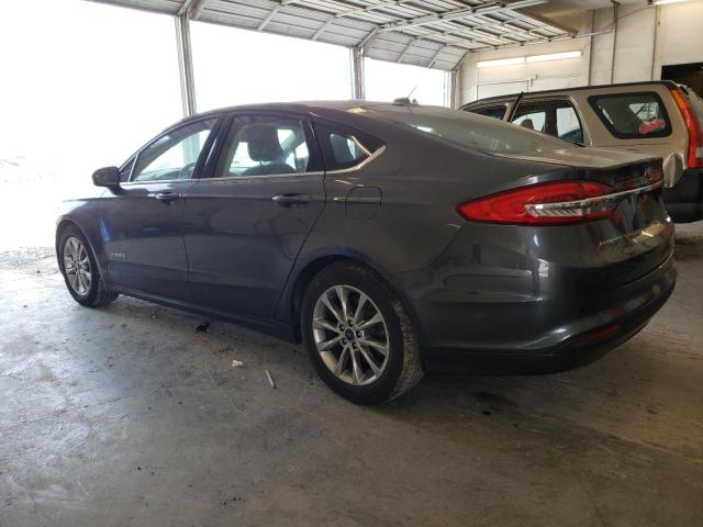 Photo 1 VIN: 3FA6P0LU6HR346317 - FORD FUSION SE 