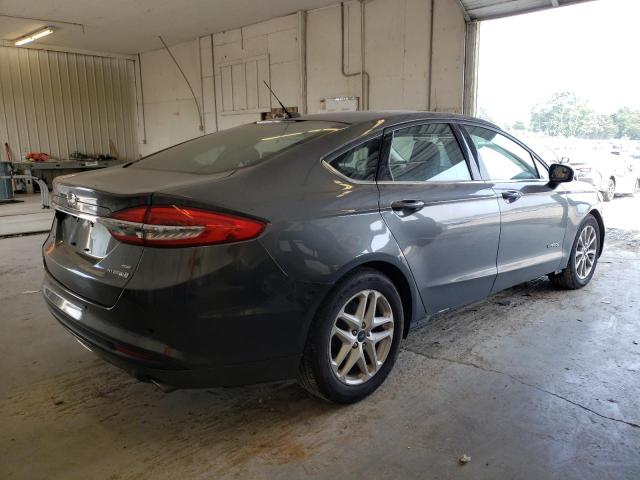 Photo 2 VIN: 3FA6P0LU6HR346317 - FORD FUSION SE 