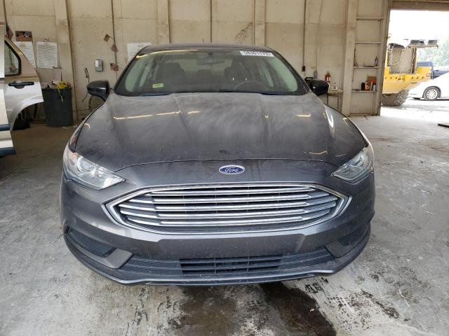 Photo 4 VIN: 3FA6P0LU6HR346317 - FORD FUSION SE 