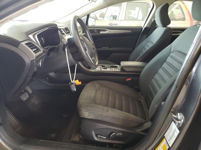 Photo 6 VIN: 3FA6P0LU6HR346317 - FORD FUSION SE 