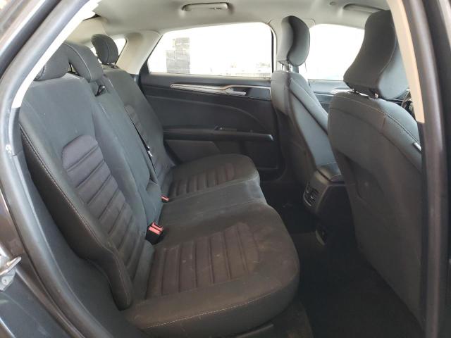 Photo 9 VIN: 3FA6P0LU6HR346317 - FORD FUSION SE 