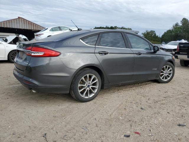 Photo 2 VIN: 3FA6P0LU6HR356751 - FORD FUSION SE 