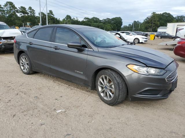 Photo 3 VIN: 3FA6P0LU6HR356751 - FORD FUSION SE 