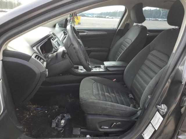 Photo 6 VIN: 3FA6P0LU6HR356751 - FORD FUSION SE 