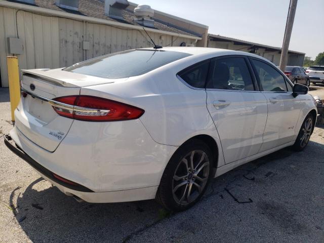 Photo 2 VIN: 3FA6P0LU6HR374053 - FORD FUSION SE 