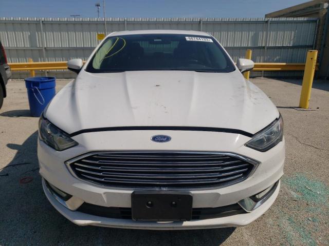 Photo 4 VIN: 3FA6P0LU6HR374053 - FORD FUSION SE 