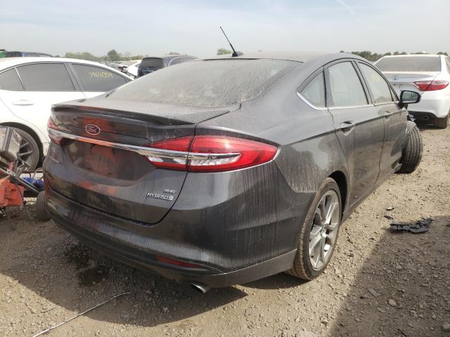 Photo 3 VIN: 3FA6P0LU6HR382265 - FORD FUSION SE 