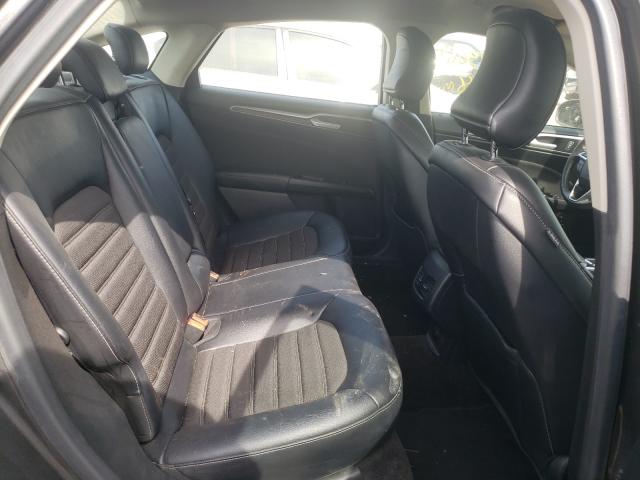 Photo 5 VIN: 3FA6P0LU6HR382265 - FORD FUSION SE 