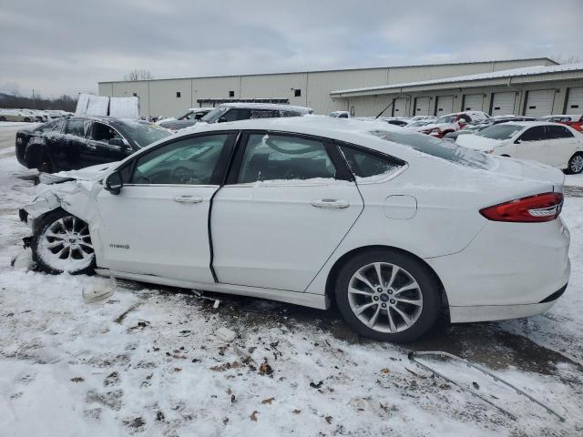 Photo 1 VIN: 3FA6P0LU6HR386896 - FORD FUSION 