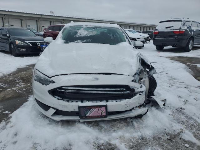 Photo 4 VIN: 3FA6P0LU6HR386896 - FORD FUSION 