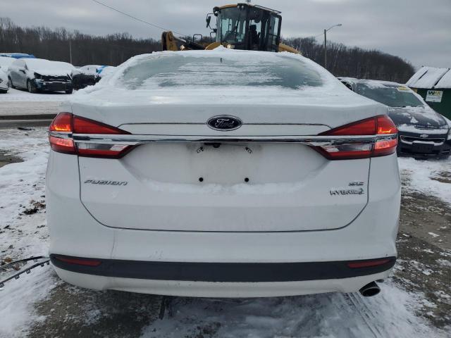 Photo 5 VIN: 3FA6P0LU6HR386896 - FORD FUSION 