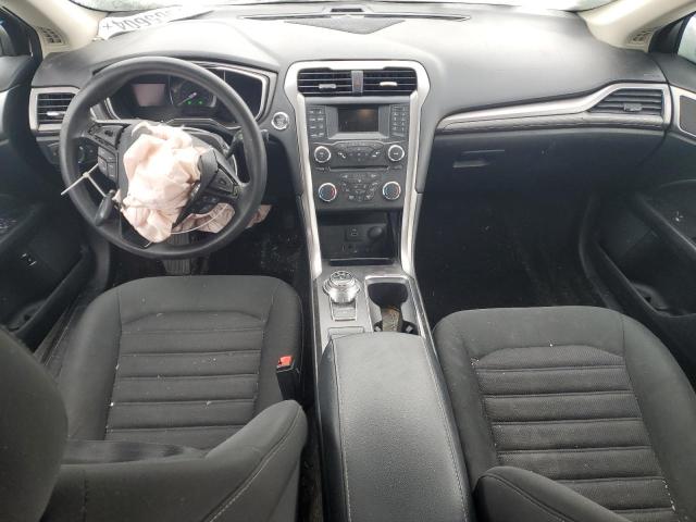 Photo 7 VIN: 3FA6P0LU6HR386896 - FORD FUSION 