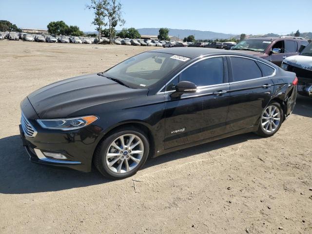 Photo 0 VIN: 3FA6P0LU6HR400571 - FORD FUSION SE 