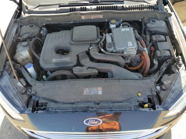 Photo 10 VIN: 3FA6P0LU6HR400571 - FORD FUSION SE 