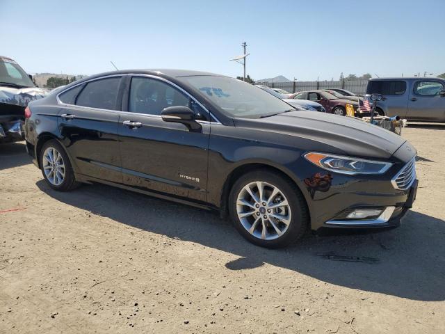 Photo 3 VIN: 3FA6P0LU6HR400571 - FORD FUSION SE 