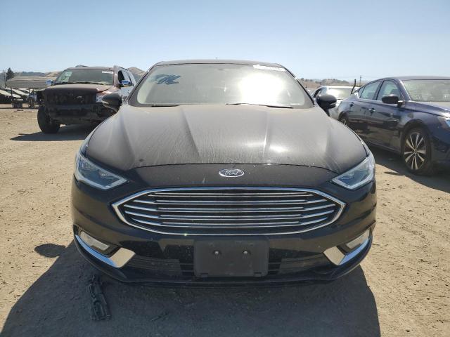 Photo 4 VIN: 3FA6P0LU6HR400571 - FORD FUSION SE 