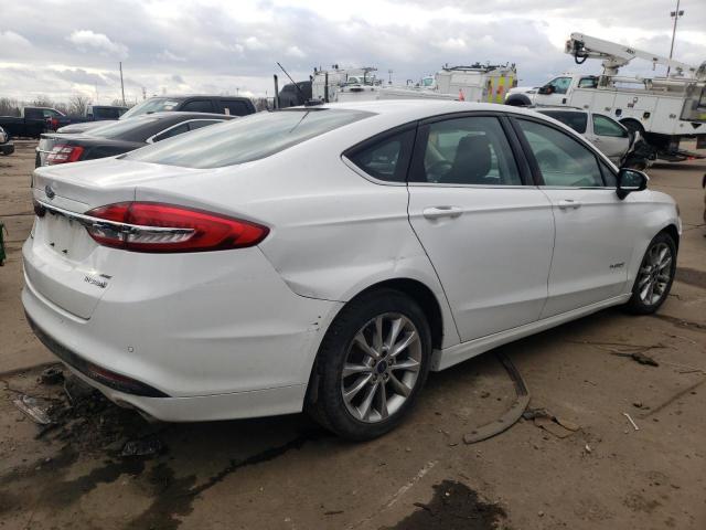 Photo 2 VIN: 3FA6P0LU6HR416169 - FORD FUSION SE 